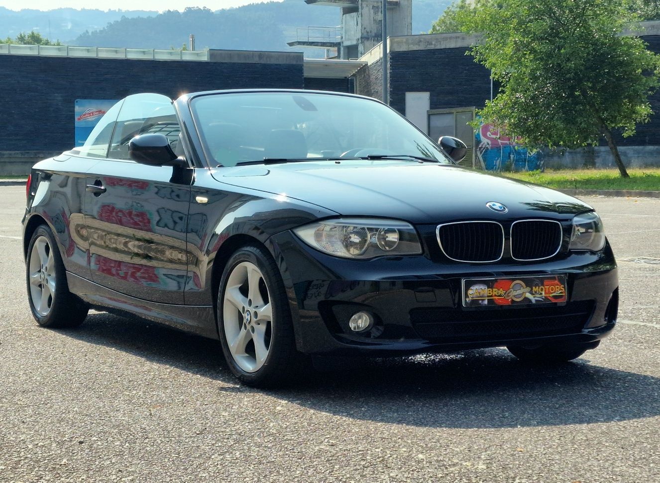 Bmw 118i Cabriolet