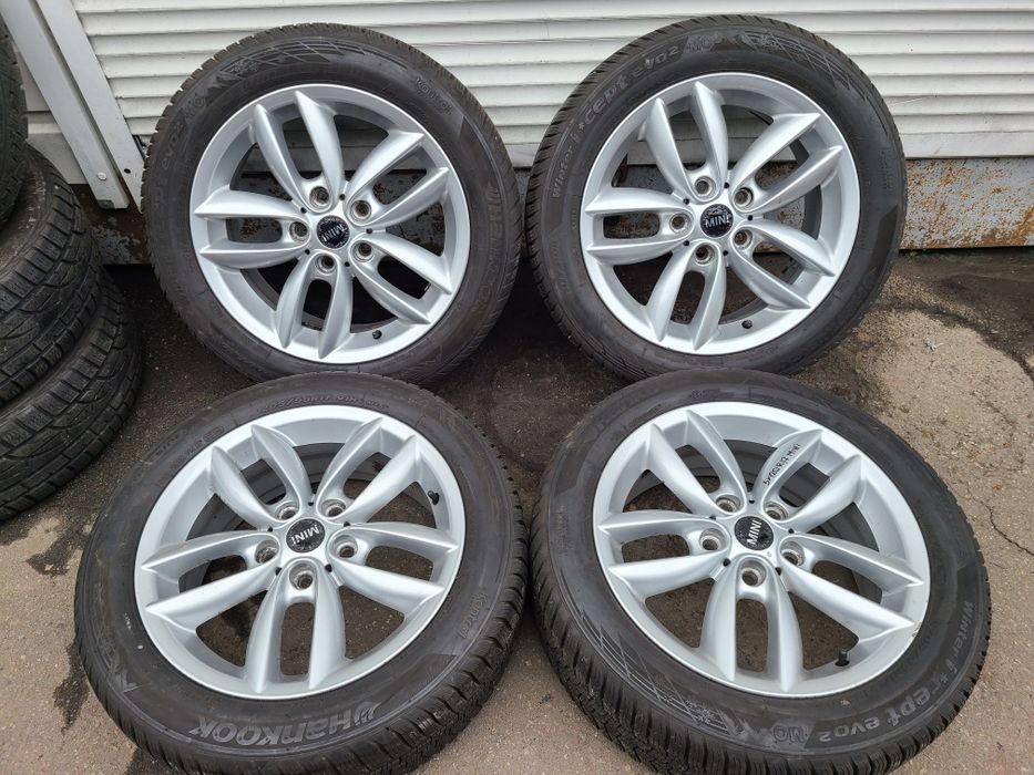 Original mini 5.120r17 7j et50 dia 72,6