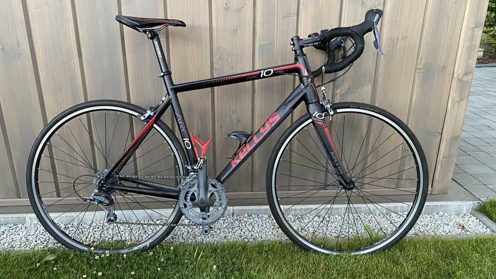 Rower szosowy Kellys ARC 10 - super stan!