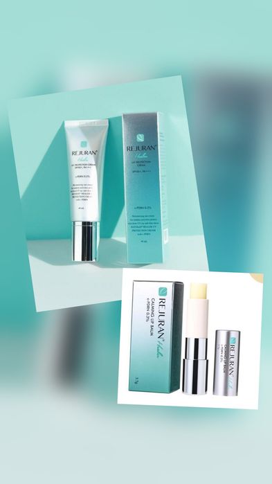 Rejuran сонцезахисний крем spf50 pa 40 мл