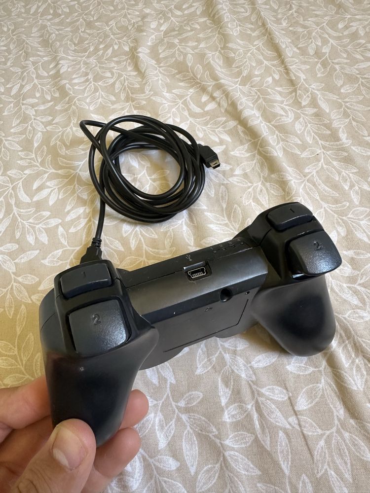 Controle de video game ps3