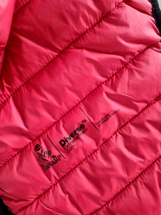 Bezrękawnik Diverse.