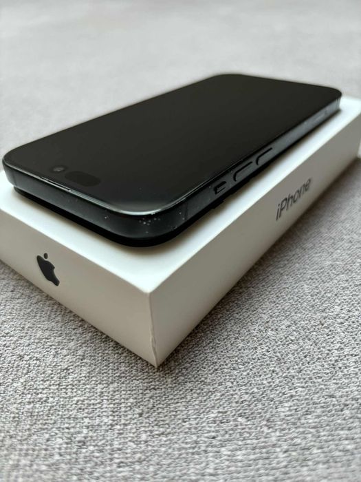 iphone 15 128gb Czarny
