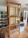 Ikea Ivar 3 moduły 80x30x226