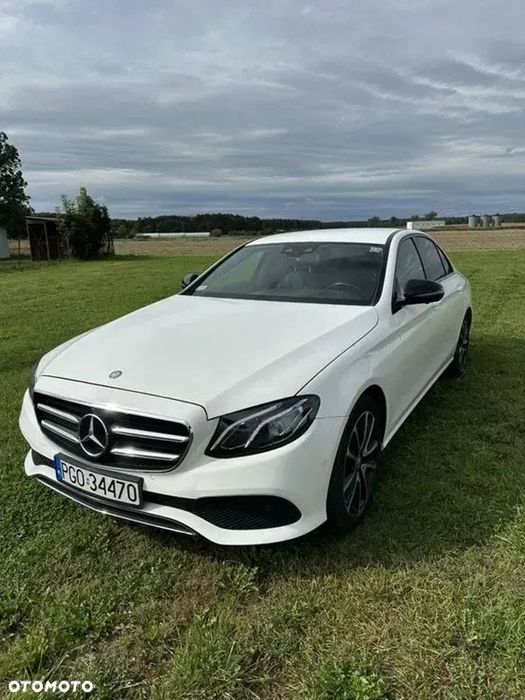 Mercedes-Benz Klasa E