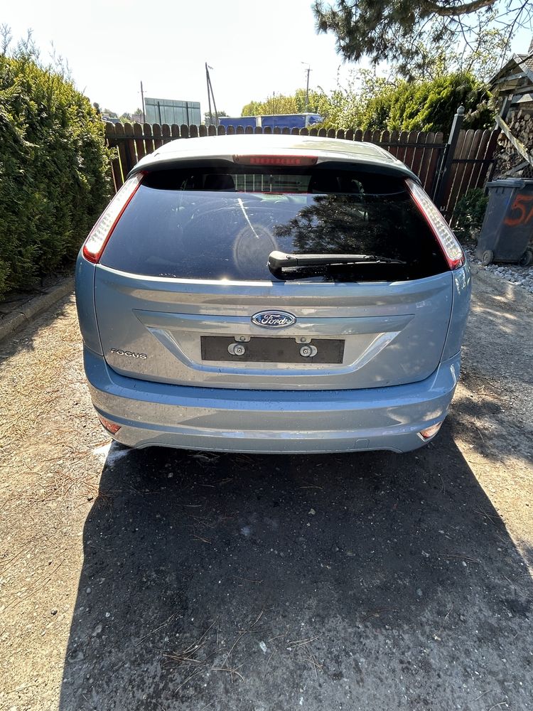 Ford focus mk2 2008