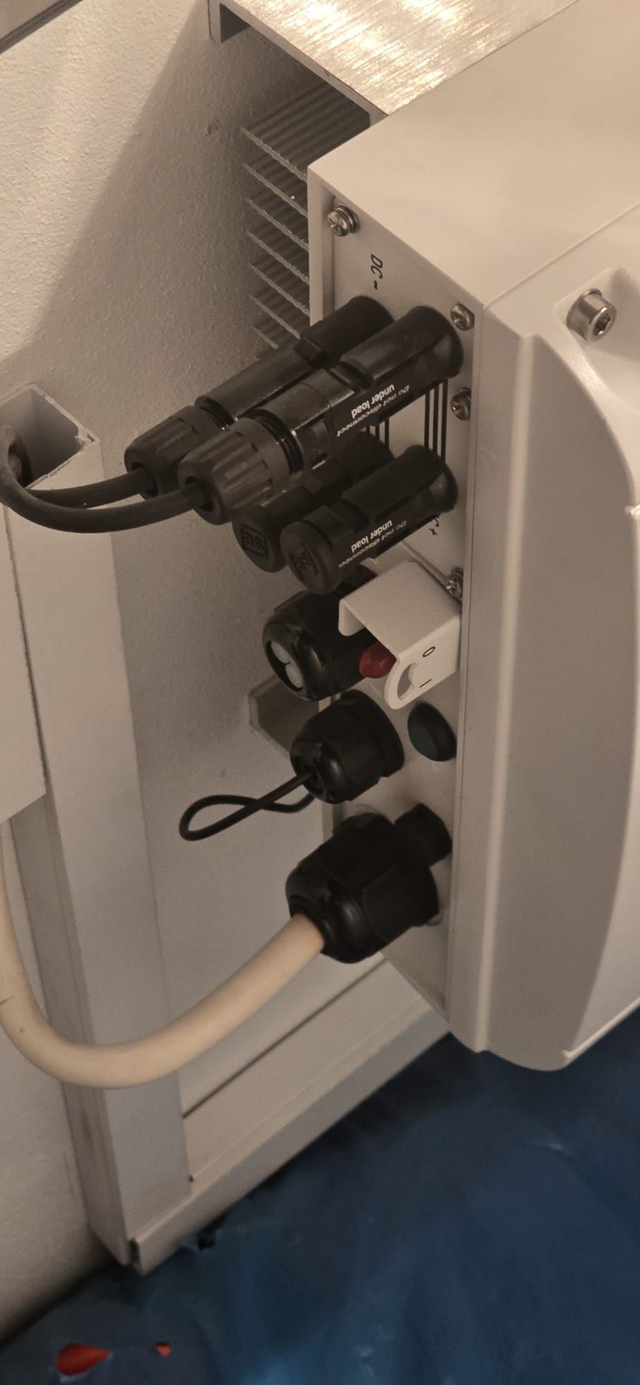 Falownik Solaredge SE6K