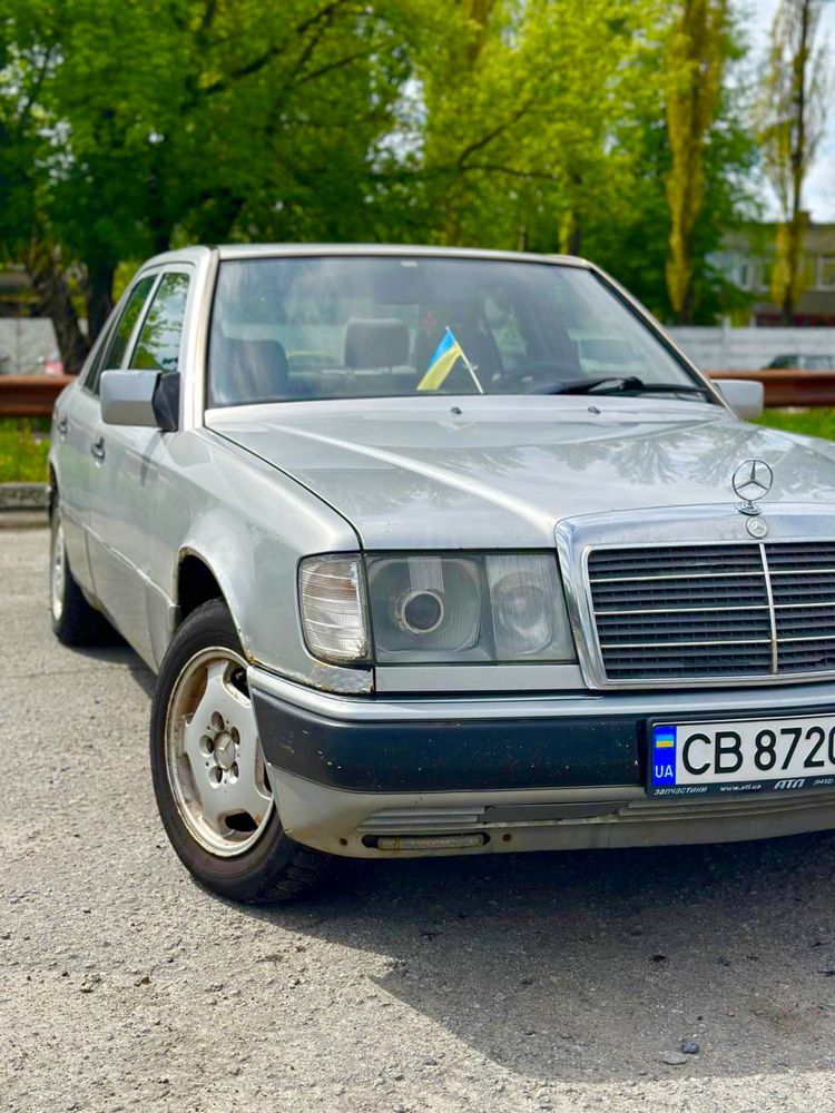 Mecedes-Benz W124 ! Автомат коробка !