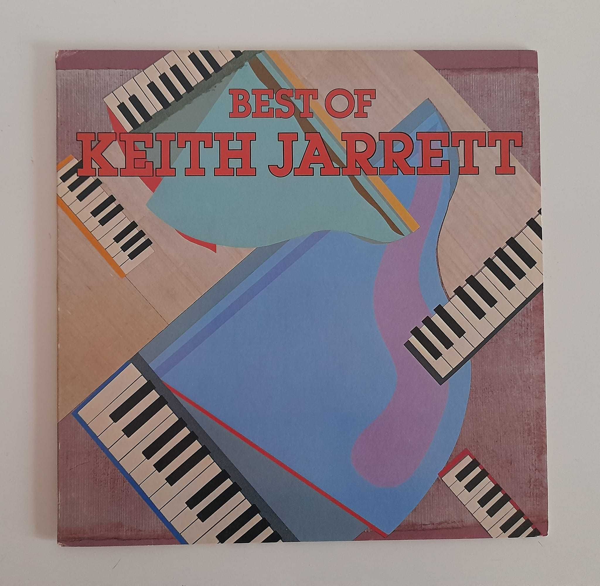 Keith Jarrett - Best Of Keith Jarrett (Vinil/LP)