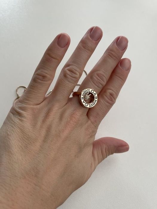 Колье, кольцо, ювелирный набор, бижутерия