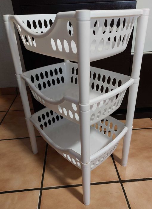 Organizador Fruteira (branco)