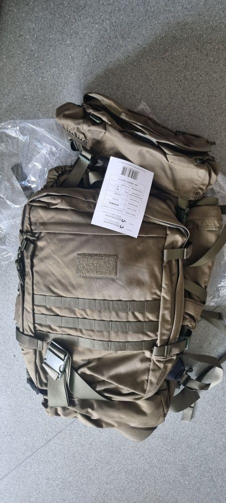 Plecak zasobnik Wojskowy 987B/Mon