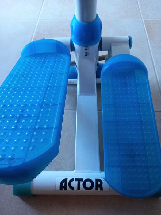 Máquina de Step Fitness ACTOR