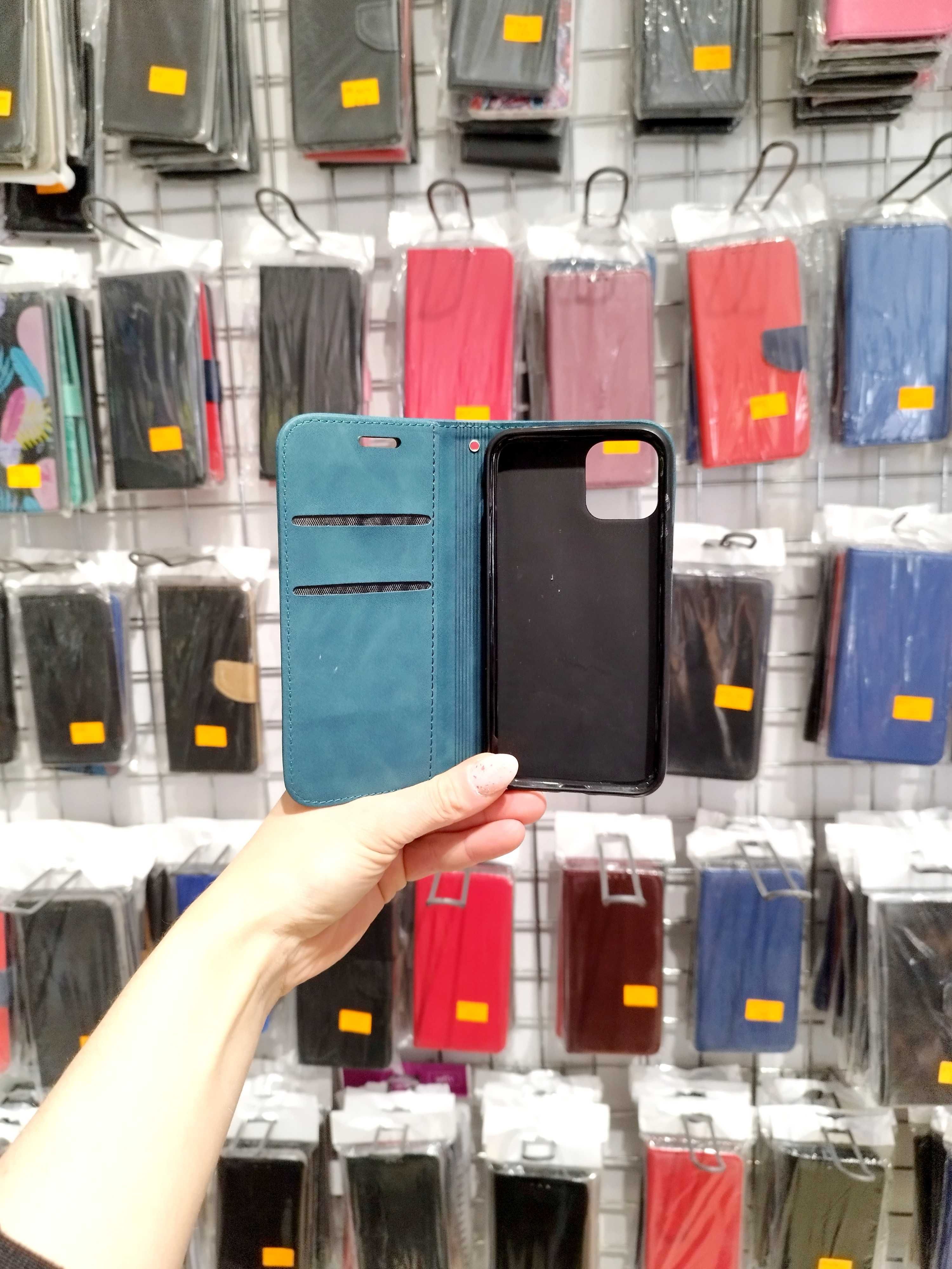 etui z klapką, pokrowiec zamykany, futerał Iphone 11 Pro