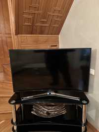 Телевизор Samsung 6 series 49 curved uhd tv