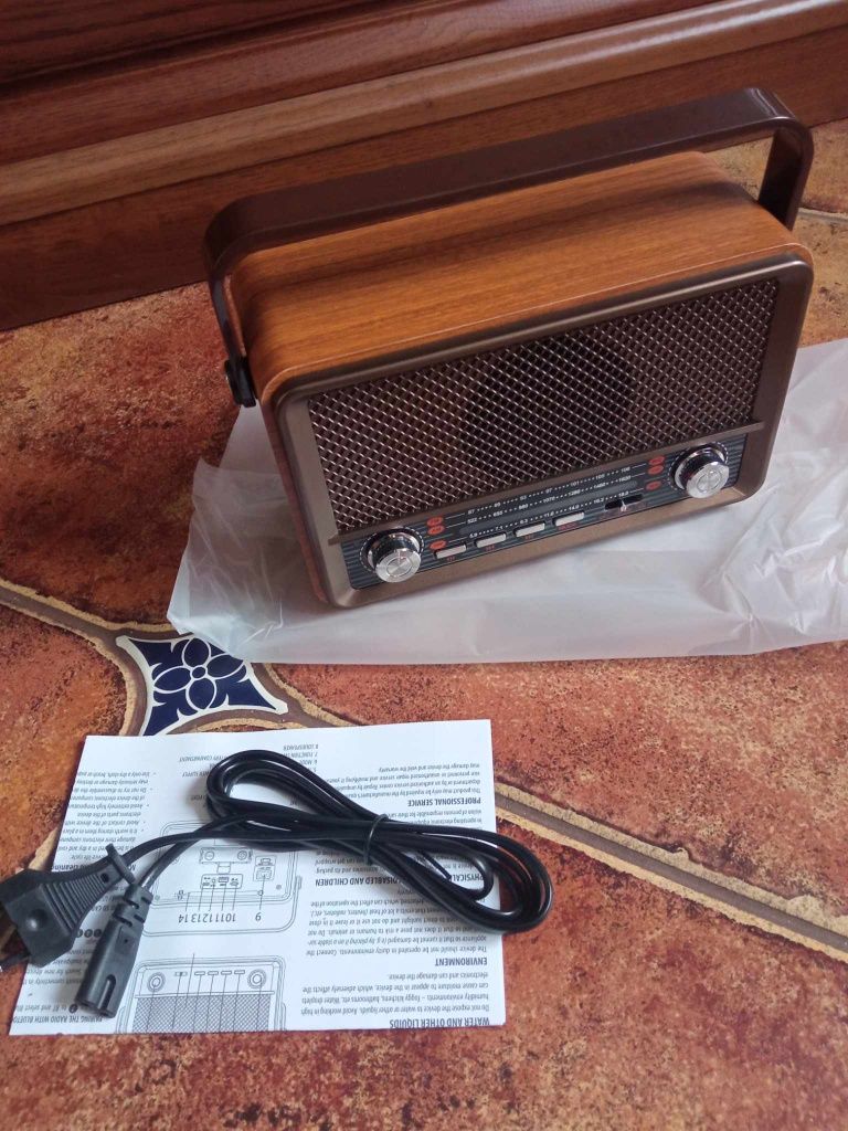 Nowe radio retro