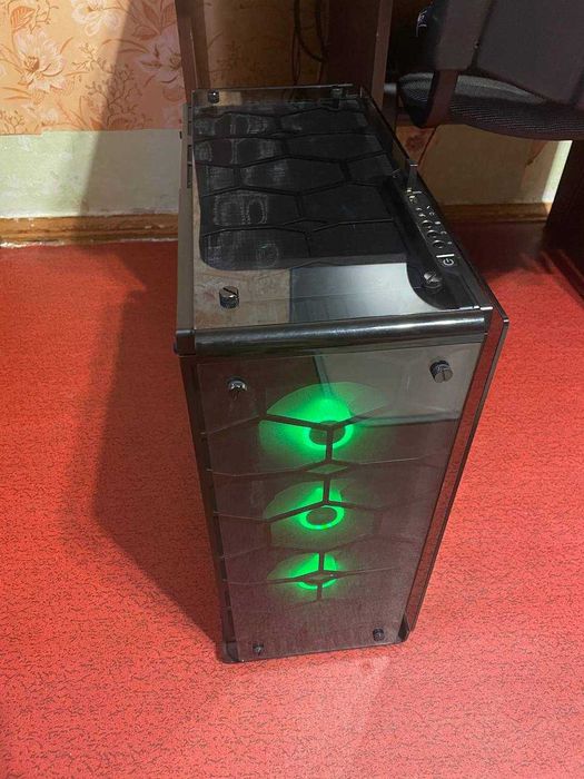 Игровой компьютер Intel Core i7-8700K, GeForce GTX 1080 8GB, 32GB RAM,