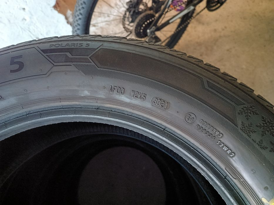 Opony zimowe 225/55/r17