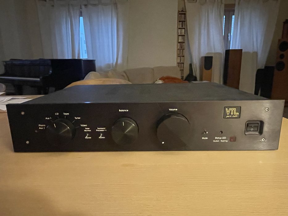 Preamplificador VTL 2.5