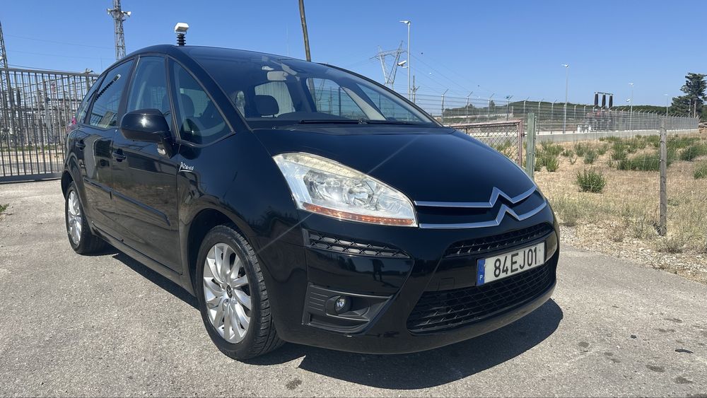 Citroen c4 1.6hdi exclusiv cx auto