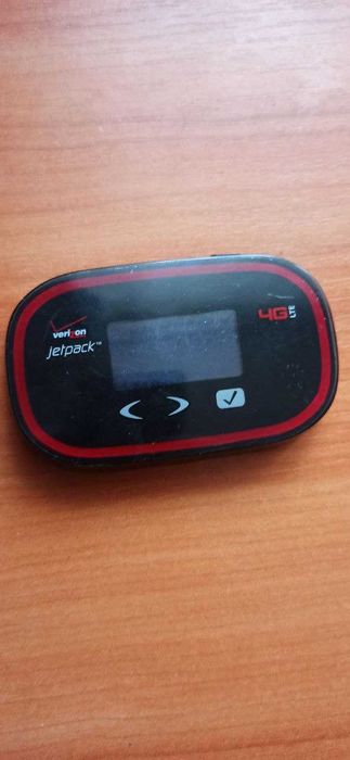 Мобільний 3G/4G роутер Wi-fi Novatel MiFi 5510L Rev.B