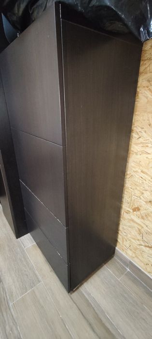 Vendo moveis castanhos