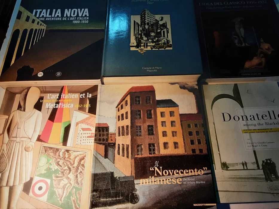 Arte Italiana Entre Guerras : Novecento, Retorno à Ordem, Fascismo ...