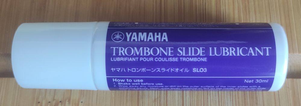 Smar do suwaka puzonowrgo Yamaha