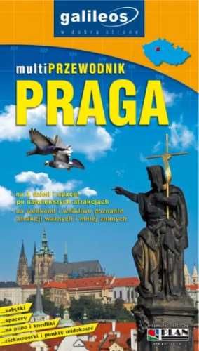 Multiprzewodnik - Praga - praca zbiorowa