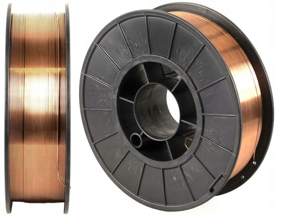 Drut spawalniczy do migomat spawarka SG2 0,8 5kg