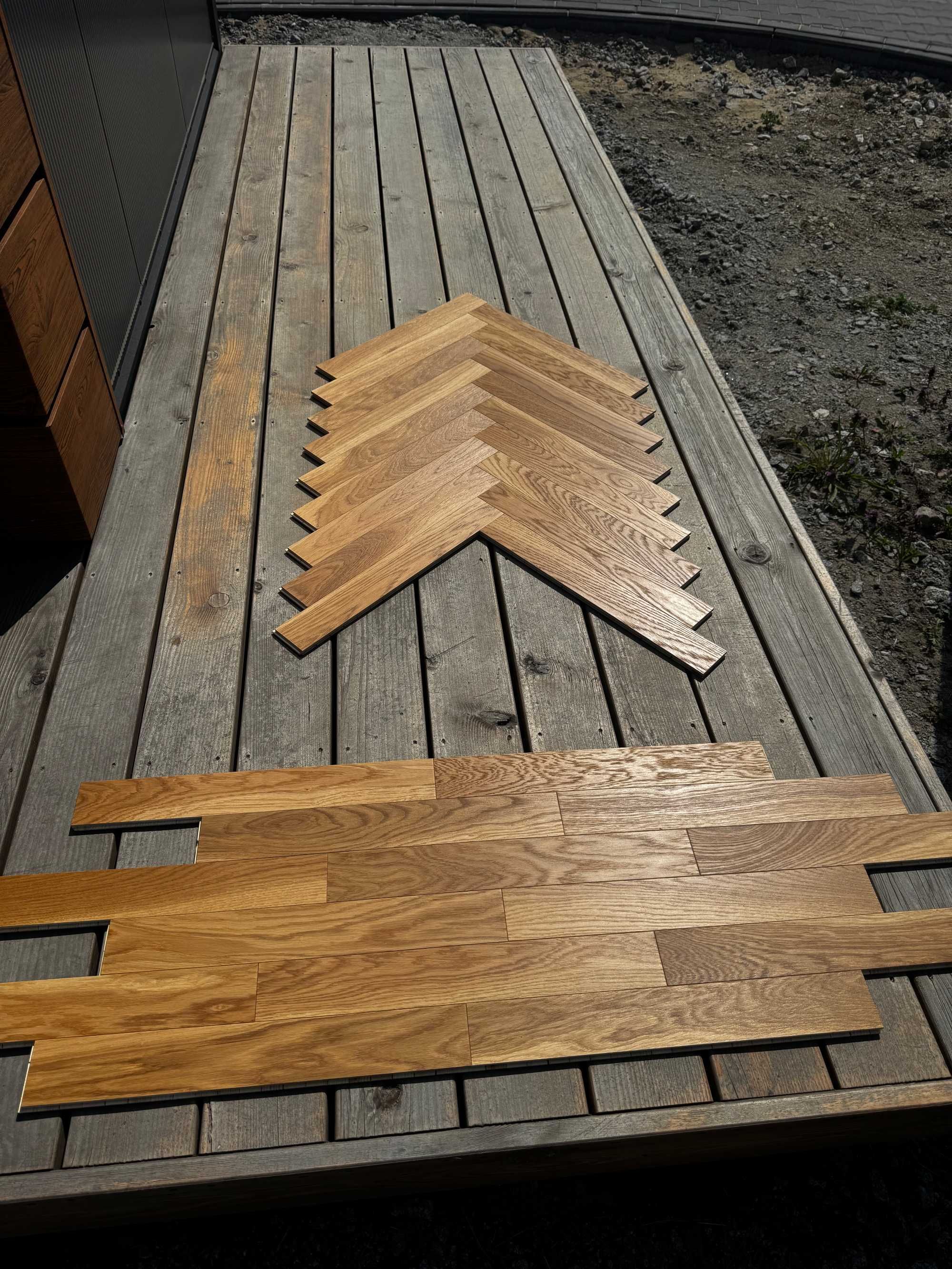 Parkiet warstwowy Dąb naturalny 11x70x490. Promocja !!!