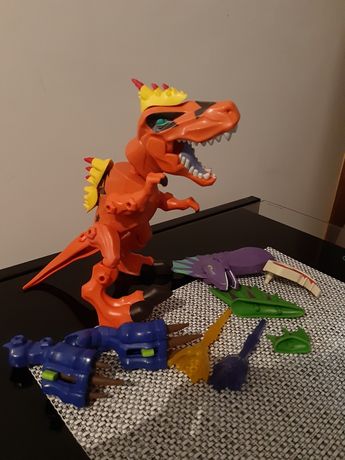 Dinozaur zabawka do składania