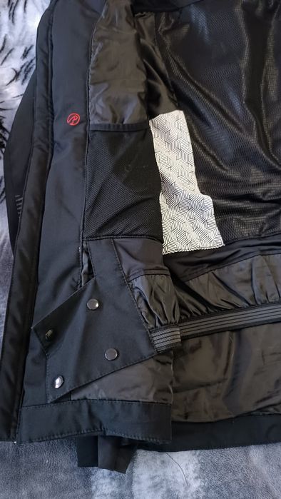 Чоловіча зимова, спортивна, куртка Glissade