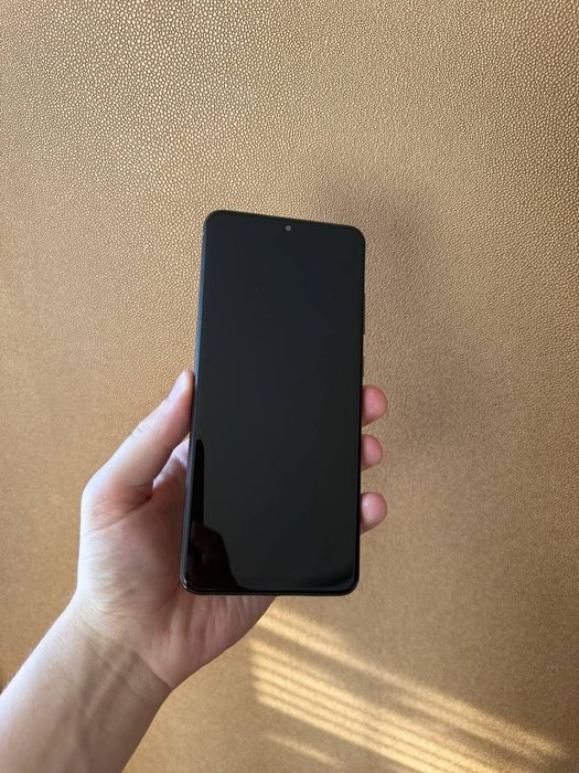 Дисплей Samsung S20 Ultra G988 с тачскрином и рамкой Black