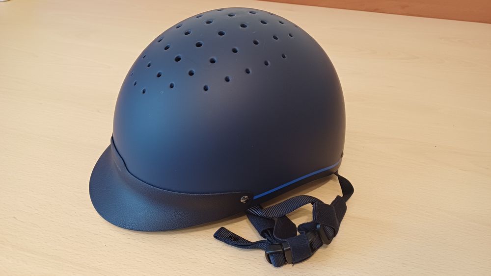 Kask jeździecki Fouganza
