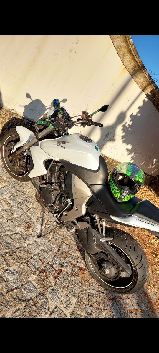 HONDA CB1000R 16000KMS Rigorosamente NOVA