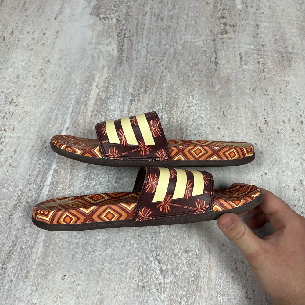 Оригінал шльопанці тапки Adidas Adilette 40.5 розмір