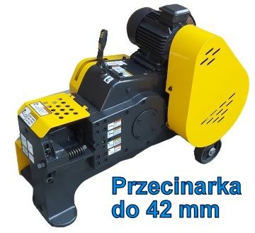 NOŻYCE do PRĘTÓW Zbrojeniowych PRORC 42 Dekmet Promani