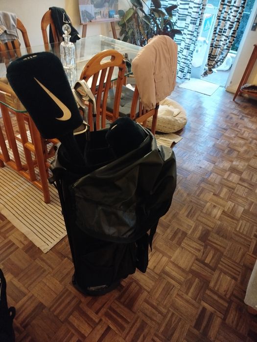 Set tacos de golfe + saco