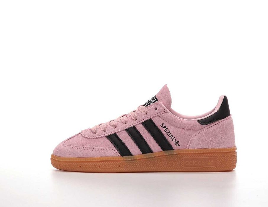Женские замшевые кроссовки Adidas Spezial жіночі кросівки адідас спешл