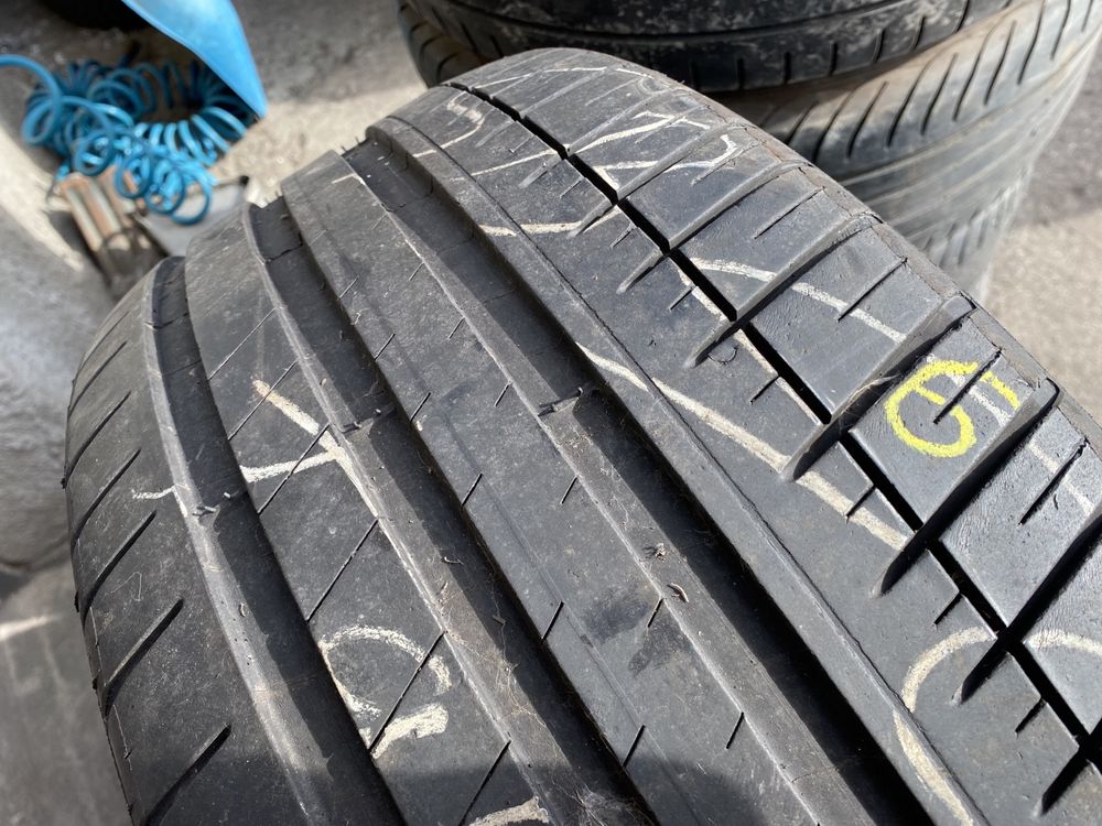 Opona letnia Michelin Pilot Sport 3 245/40 R18 93Y 6mm 2016r.