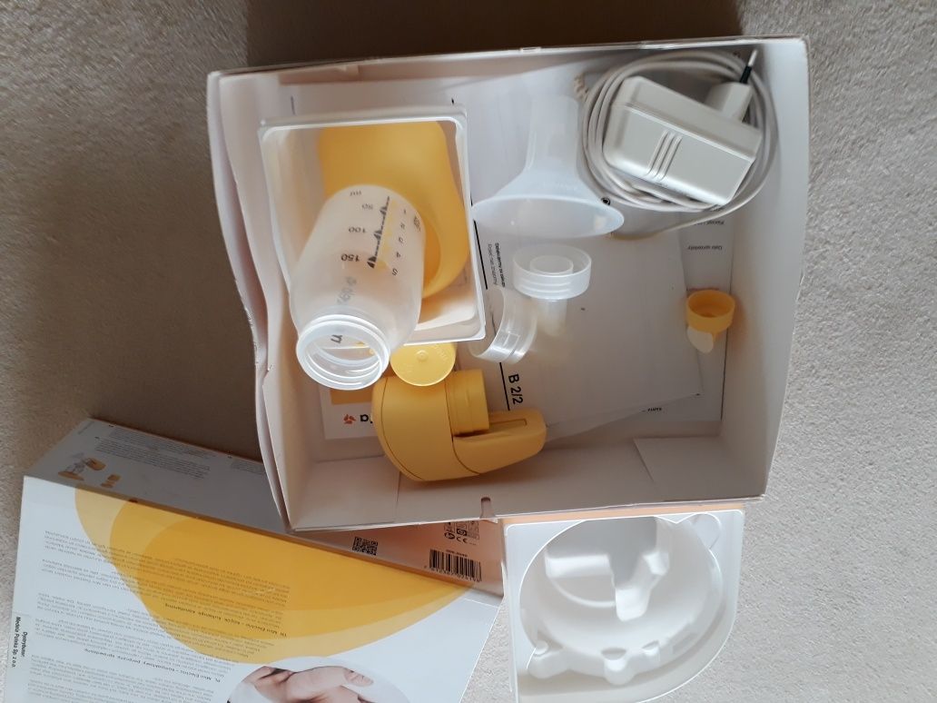 Medela mini electric + gratisy.