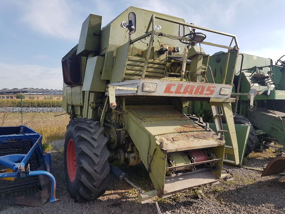 Części do kombajnu zbożowego Claas Mercator CL kombajn zbożowy