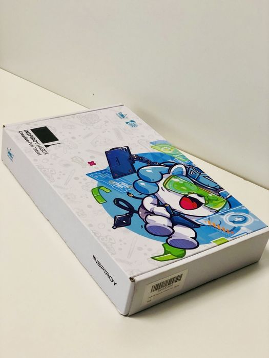 Новий Графічний планшет Huion Inspiroy H580X