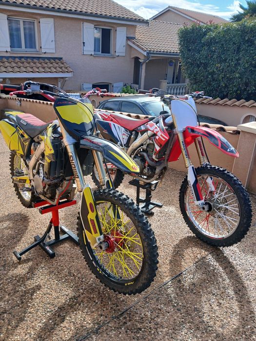 450 rzx-z otimo estado