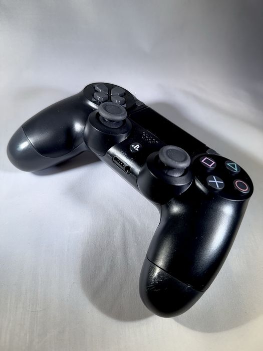 Kontroler SONY CUH-ZCT2E Pad PS4 DUALSHOCK4 V2 - czarny black