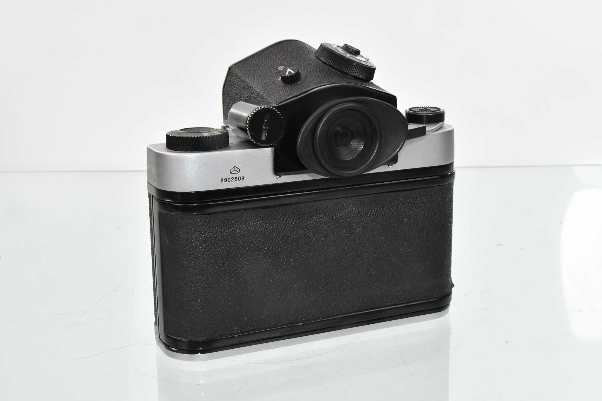 Фотоаппарат КИЕВ 60 TTL формат кадра 4х6 (заводская модернизация)