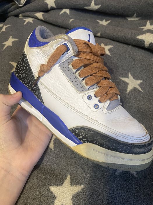 nike air jordan 3 retro 37.5
