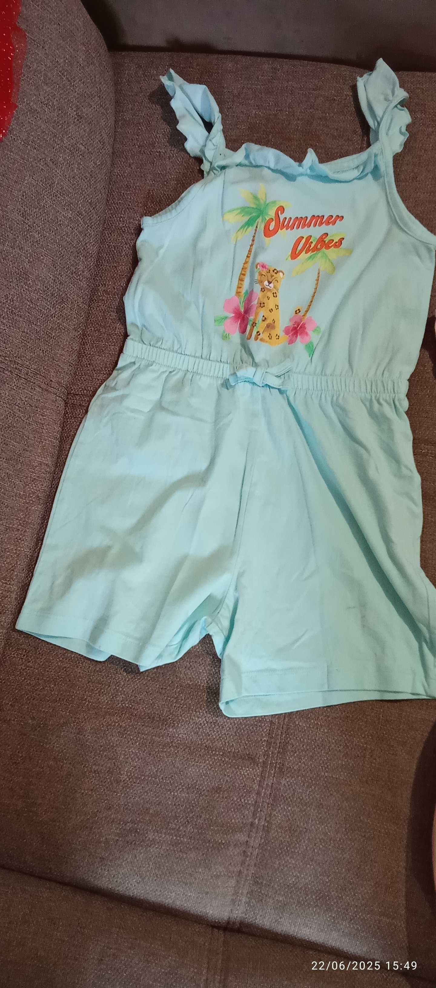 Roupa menina 7/8 anos