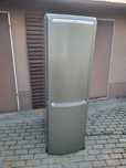 Lodowka Indesit srebna
